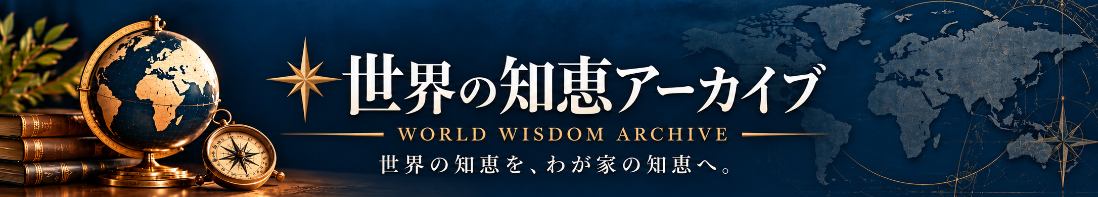 世界の知恵アーカイブ